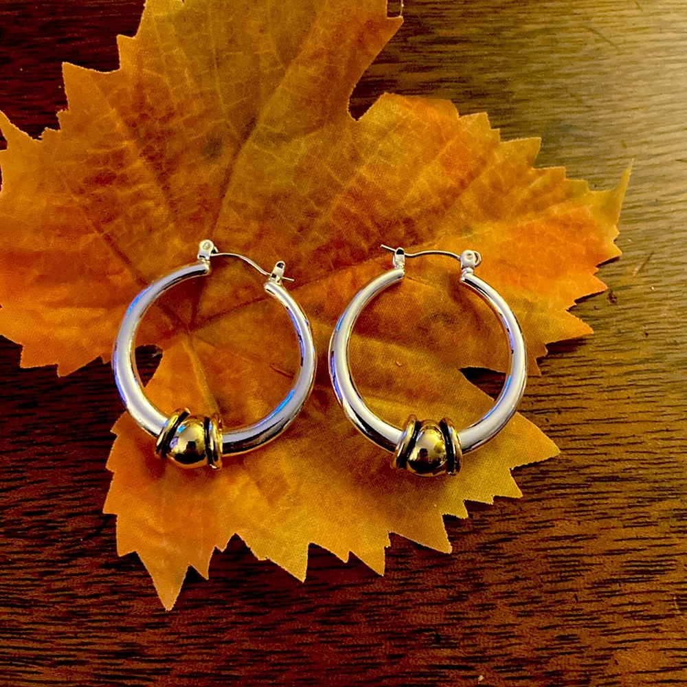 Main Street for sensitive ears nickels free pierced earrings